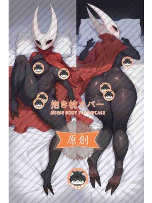 Hollow Knight Hornet Furry Anime Dakimakura Body Pillow Cover