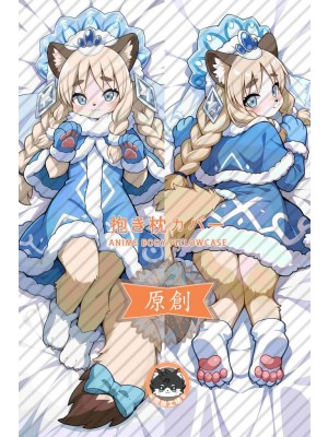 Fairy Tail – Rochka Furry Anime Dakimakura Body Pillow Cover