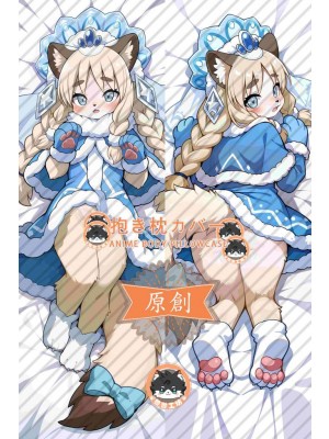 Fairy Tail – Rochka Furry Anime Dakimakura Body Pillow Cover