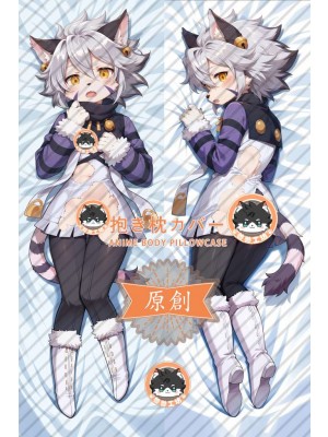Little Tail Eru Merize Anime Dakimakura Body Pillow Cover