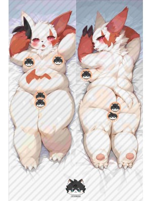 Pokémon Zangoose Anime Dakimakura Body Pillow Cover