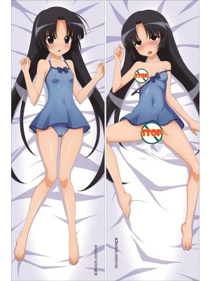 Twin Princesses of the Mysterious Planet - Elizabetta Anime Dakimakura Body Pillow Cover 