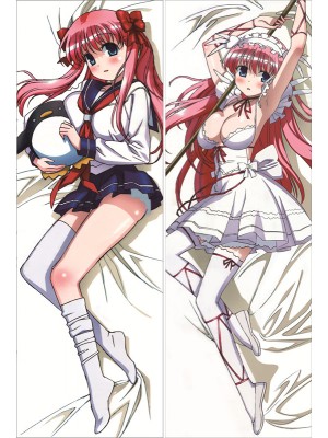Saki Nodoka Haramura Anime Dakimakura Body Pillow Cover 