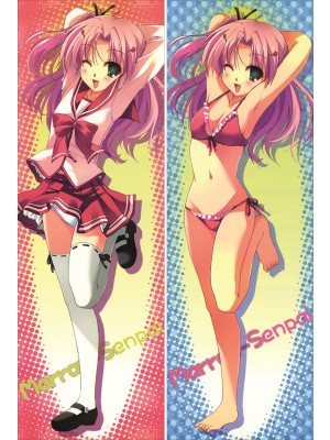 To Heart Maako Asagiri Anime Dakimakura Pillow Cover 