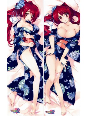 To Heart Tamaki Kousaka Anime Dakimakura Pillow Cover 