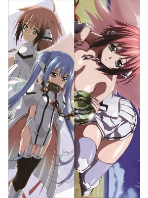 Heaven's Lost Property Ikaros Anime Dakimakura Pillow Cover 