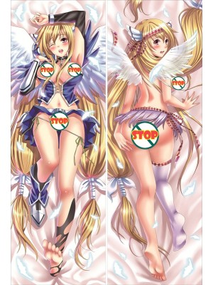 Heaven's Lost Property Anime Dakimakura Pillow Cover 