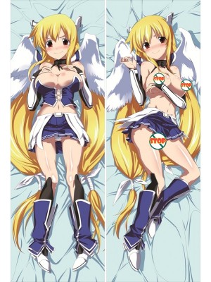 Heaven's Lost Property Anime Dakimakura Pillow Cover 