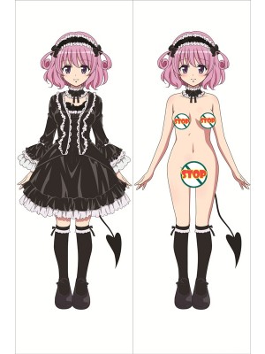 To Love-Ru Lala Satalin Deviluke Anime Dakimakura Pillow Cover 