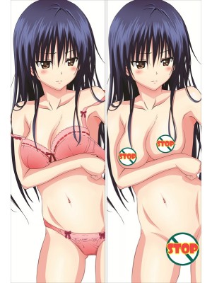 To Love-Ru Kotegawa Yui Anime Dakimakura Pillow Cover 