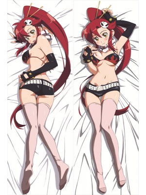 Tengen Toppa Gurren Lagann Youko Ritona Pillow Cover 