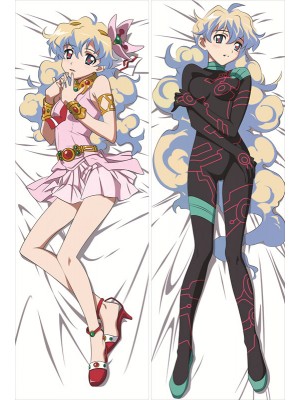 Tengen Toppa Gurren Lagann Nia Teppelin Anime Dakimakura Pillow Cover 