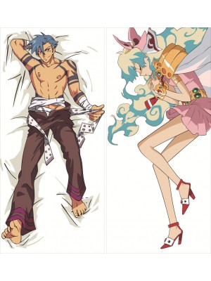 Tengen Toppa Gurren Lagann Nia Teppelin Anime Dakimakura Pillow Cover 