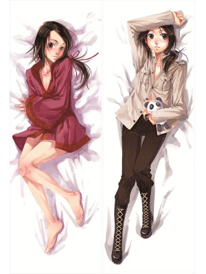 Axis Powers NINI Anime Dakimakura Pillow Cover 