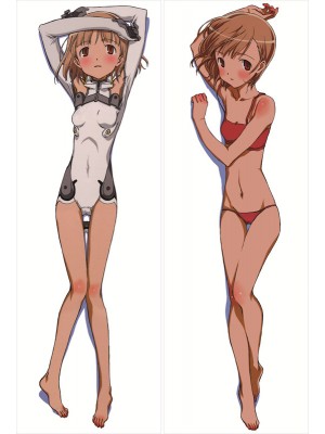 Sky Girls Anime Dakimakura Pillow Cover 