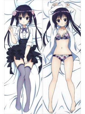 Is the Order a Rabbit? Rize Tedeza Anime Dakimakura Pillow Cover 