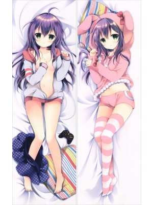 Is the Order a Rabbit? Chino Kafuu Anime Dakimakura Pillow Cover 