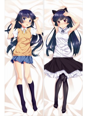 Oreimo Ruri Goko Anime Dakimakura Pillow Cover 