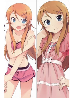 Oreimo Kirino Kousaka Anime Dakimakura Pillow Cover 