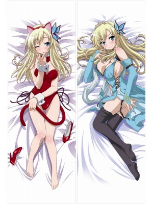 I Don't Have Many Friends Sena Kashiwazaki Anime Dakimakura Pillow Cover 