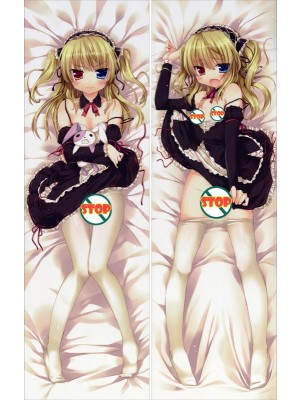 I Don't Have Many Friends Kobato Hasegawa Anime Dakimakura Pillow Cover 