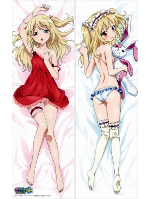 I Don't Have Many Friends Kobato Hasegawa Anime Dakimakura Pillow Cover 