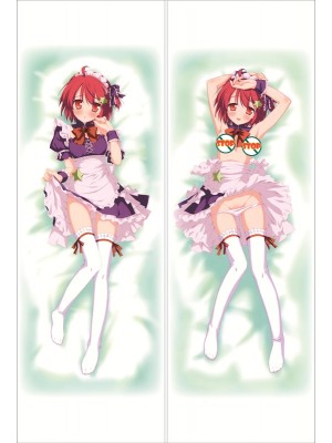 Hoshizora e Kakaru Hashi Anime Dakimakura Pillow Cover 