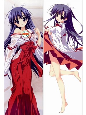 Hoshizora e Kakaru Hashi Koumoto Madoka Anime Dakimakura Pillow Cover 