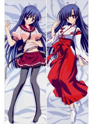 Hoshizora e Kakaru Hashi Koumoto Madoka Anime Dakimakura Pillow Cover 