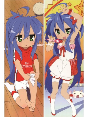 Lucky Star Anime Dakimakura Pillow Cover