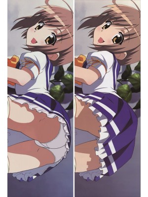Osananajimi to no Kurashi Kata Nekomiya Nono Anime Dakimakura Pillow Cover 