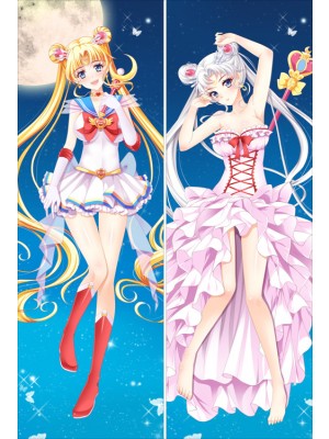 Sailor Moon Anime Dakimakura Body Pillow Cover