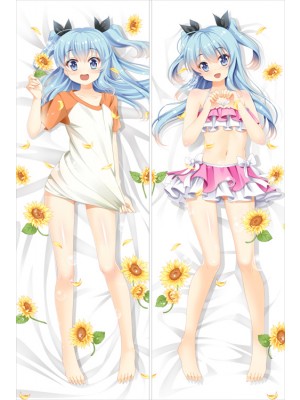 
Celestial Method Noel Anime Dakimakura Pillow Case 