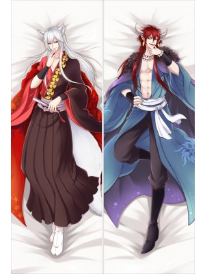 Kamisama Kiss Tomoe Anime Dakimakura Pillow Cover