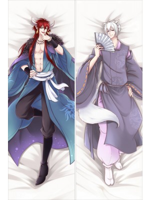Kamisama Kiss Tomoe Anime Dakimakura Pillow Cover