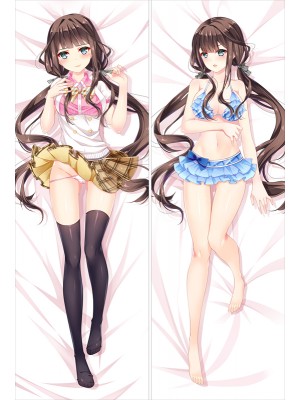 Masamune-kun's Revenge Anime Dakimakura Pillow Cover