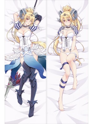 Anime Dakimakura Otaku Pillowcase Bedding Hug Boby The Seven Deadly Sins Lucifer
