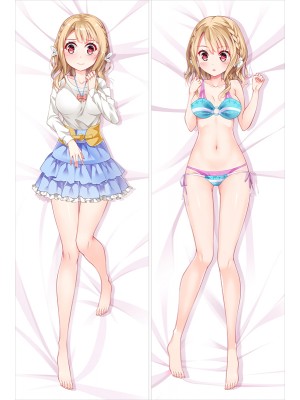 
A Sister's All You Need Shirokawa Kyo Anime Dakimakura Pillow Case 