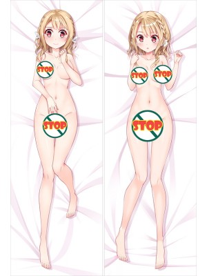 
A Sister's All You Need Shirokawa Kyo Anime Dakimakura Pillow Case 