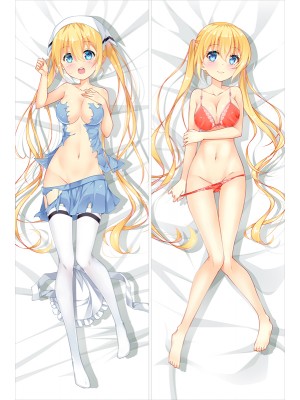 Blend S Kaho Hinata Anime Dakimakura Pillow Cover