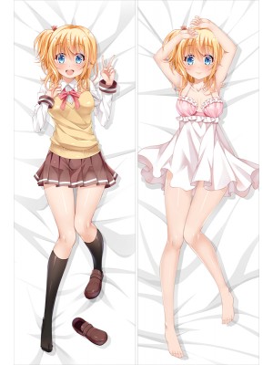Comic Girls Koyume Koizuka Anime Dakimakura Pillow Cover