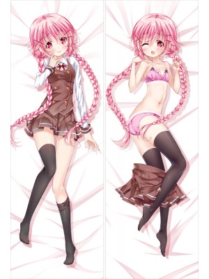 Comic Girls Kaoruko Moeta Anime Dakimakura Pillow Cover