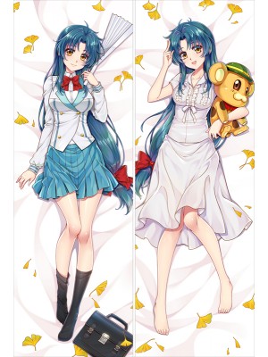 Full Metal Panic! Kaname Chidori Anime Dakimakura Pillow Cover