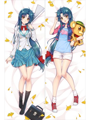 Full Metal Panic! Kaname Chidori Anime Dakimakura Pillow Cover