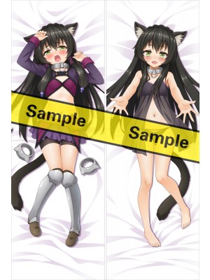 How NOT to Summon a Demon Lord Rem Galleu Anime Dakimakura Pillow Cover