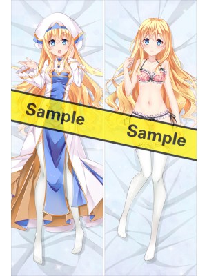 Goblin Slayer Priestess Anime Dakimakura Pillow Cover