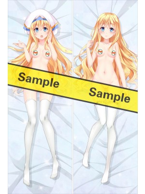 Goblin Slayer Priestess Anime Dakimakura Pillow Cover