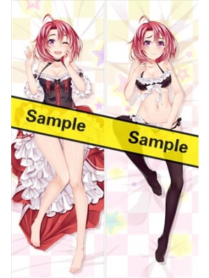Goblin Slayer Cow Girl Anime Dakimakura Pillow Cover