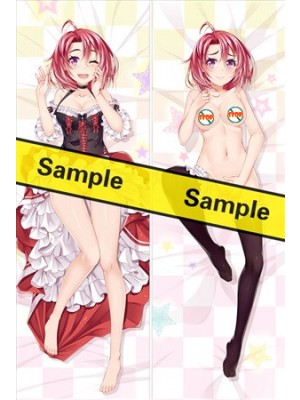 Goblin Slayer Cow Girl Anime Dakimakura Pillow Cover