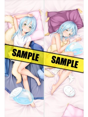 That Time I Got Reincarnated as a Slime Limulle Anime Dakimakura Pillow Cover